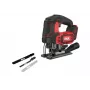 SKIL 3430 CB 20V XP Παλμικό πριόνι μπαταρίας χωρίς ψήκτρες (SW1E3430CB)