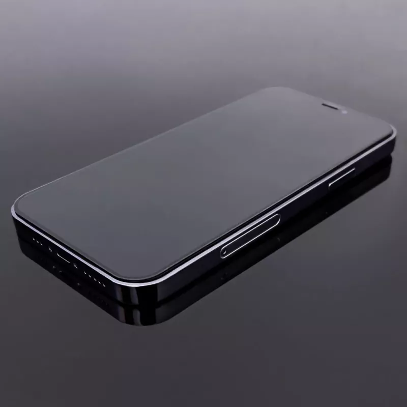Wozinsky 9H Tempered Glass Προστατευτικό Οθόνης Μαύρο για Samsung Galaxy S23+