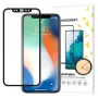 Wozinsky Apple iPhone 12 Pro/12 Glue Tempered Glass Full Screen μαύρο
