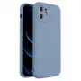 Wozinsky Θήκη Σιλικόνης για Apple iPhone XS Max Μπλε