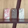 Wozinsky Black Marble TPU Case για Samsung A73