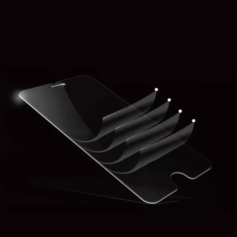 Wozinsky Clear Series Προστασία Πλάτης για Apple iPhone 15 - Διάφανη