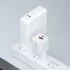 Wozinsky CMWCW 20W USB-C / USB-A Τροφοδοτικό - Λευκό