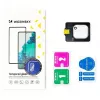 Wozinsky Full Camera Glass ενισχυμένο γυαλί για Google Pixel 6a 9H