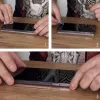 Wozinsky Full Glue Tempered Glass για Samsung Galaxy S23, Συσκευασία 2 τεμ.