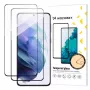 Wozinsky Full Glue Tempered Glass για Samsung Galaxy S23, Συσκευασία 2 τεμ.