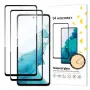 Wozinsky Full Glue Tempered Glass προστασία οθόνης για Samsung Galaxy A57 (συσκευασία 2 τεμ.)