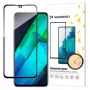 Wozinsky Infinix Note 12 G96 Full Screen Protector Full Glue Tempered Glass Μαύρο
