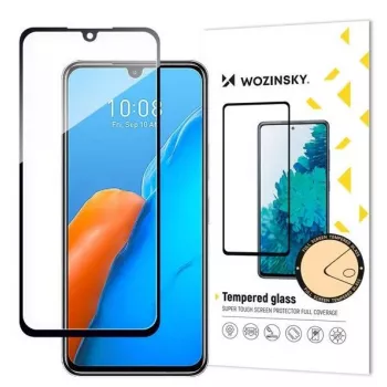 Wozinsky Infinix Note 12 Pro Γυαλί Ασφαλείας Full Screen με Πλαίσιο Full Glue