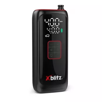 Xblitz AIRMASTER ηλεκτρική αντλία 150 PSI ψηφιακή LED αυτόματης διακοπής