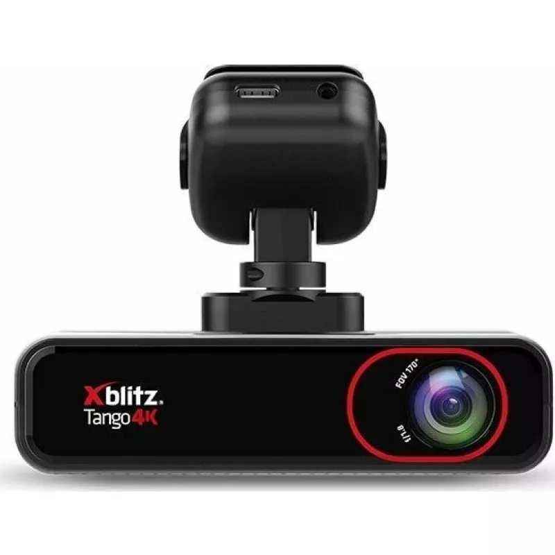 Xblitz Tango 4K κάμερα αυτοκινήτου 30fps 1600p