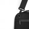 XD Design Executive Θήκη laptop 14 ιντσών από ανακυκλωμένο PET μαύρη