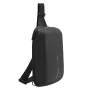 XD Design Urban Αδιάβροχη τσάντα ώμου Black P706.2701