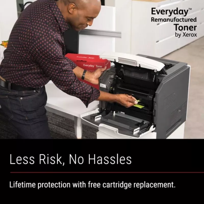 Xerox Everyday τόνερ HP 304A (CC530A) μαύρο