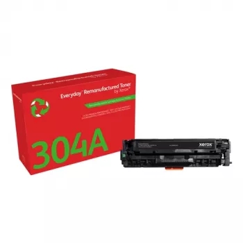 Xerox Everyday τόνερ HP 304A (CC530A) μαύρο