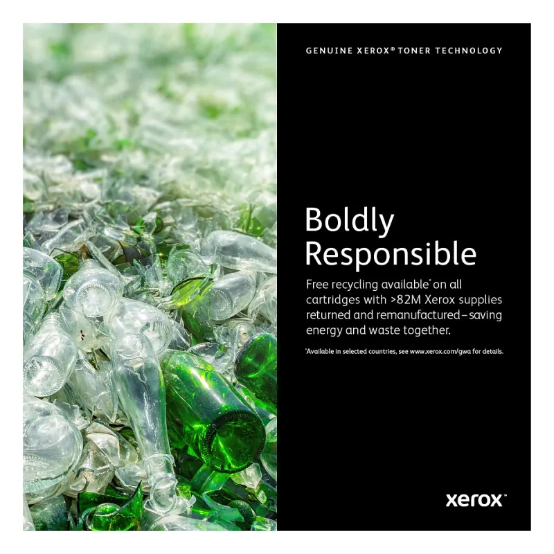Xerox Extra High Capacity κίτρινο γνήσιο τόνερ