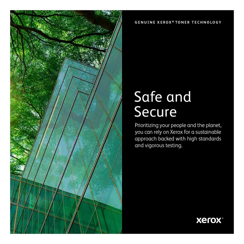 Xerox Extra High Capacity κίτρινο γνήσιο τόνερ