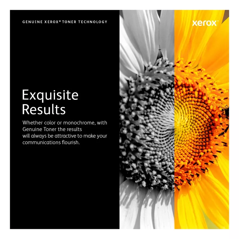 Xerox Extra High Capacity κίτρινο γνήσιο τόνερ