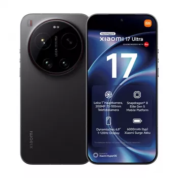 Xiaomi 17 Ultra 5G 16/512GB Μαύρο
