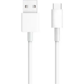 Xiaomi B5497 Καλώδιο Ταχείας Φόρτισης USB-C σε USB-C 5A 1m Λευκό