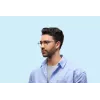 Xiaomi Blue Light Blocking Glasses Μαύρο SUS304/Nylon 17 g