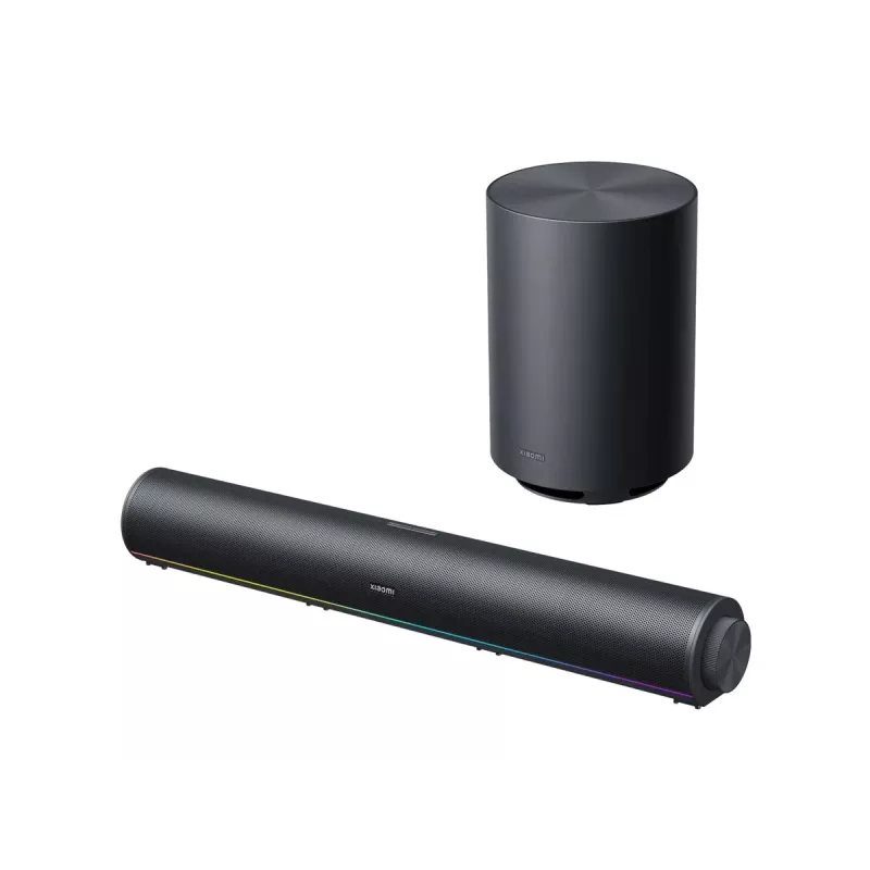 Xiaomi Desktop Ηχείο Pro Set QBH4355GL, Μαύρο