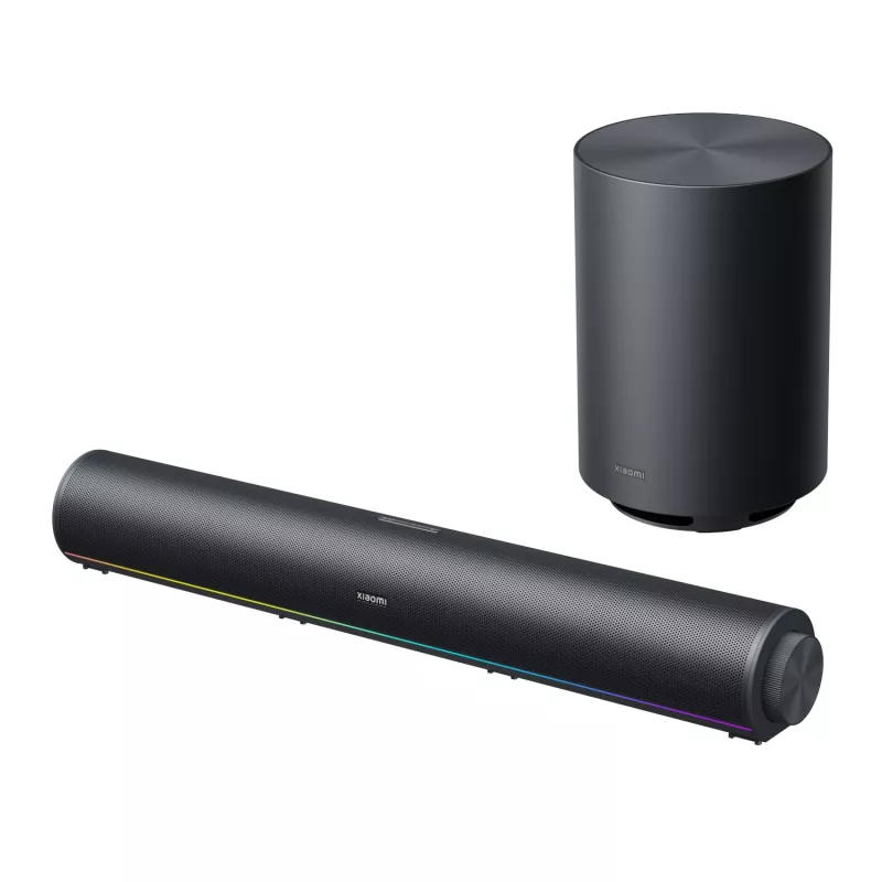 Xiaomi Desktop Ηχείο Pro Set QBH4355GL, Μαύρο