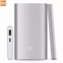 Xiaomi Mi Power Bank 2S 10000mAh Ασημί