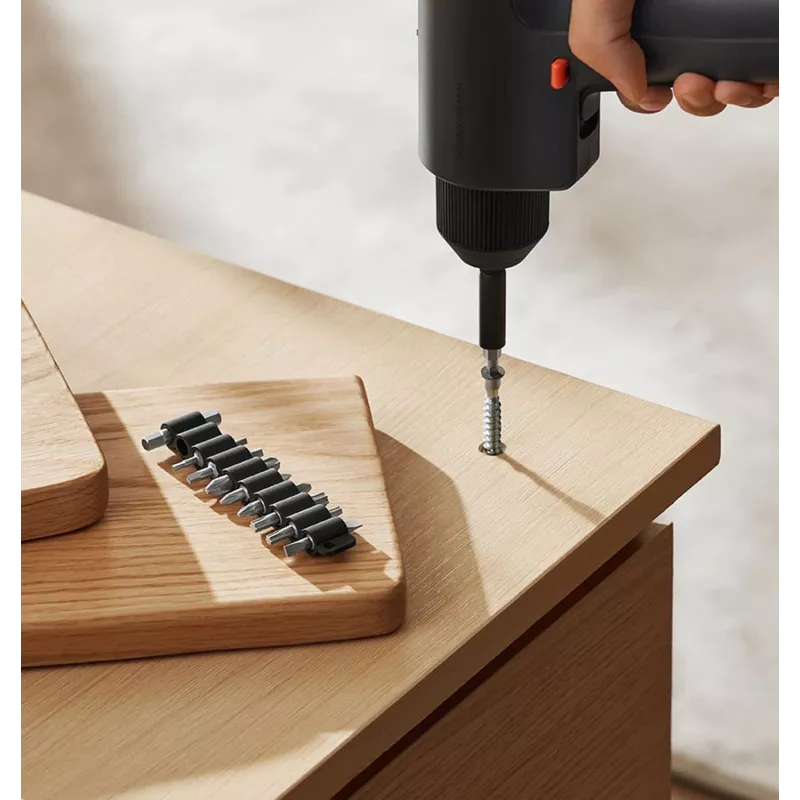 Xiaomi Mijia Brushless Ασύρματο Δράπανο 2