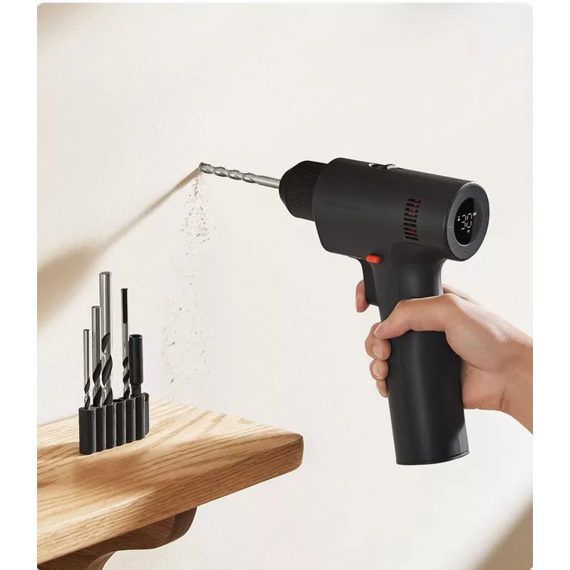 Xiaomi Mijia Brushless Ασύρματο Δράπανο 2