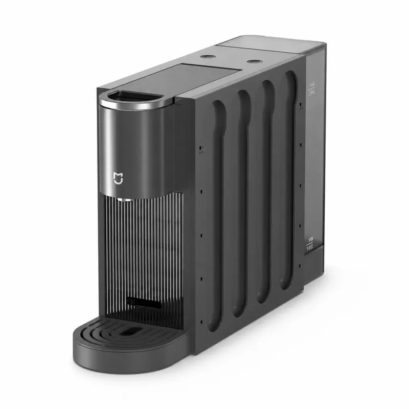 Xiaomi Mijia Μηχανή Καφέ με Κάψουλες Μαύρη EU BHR099AEU