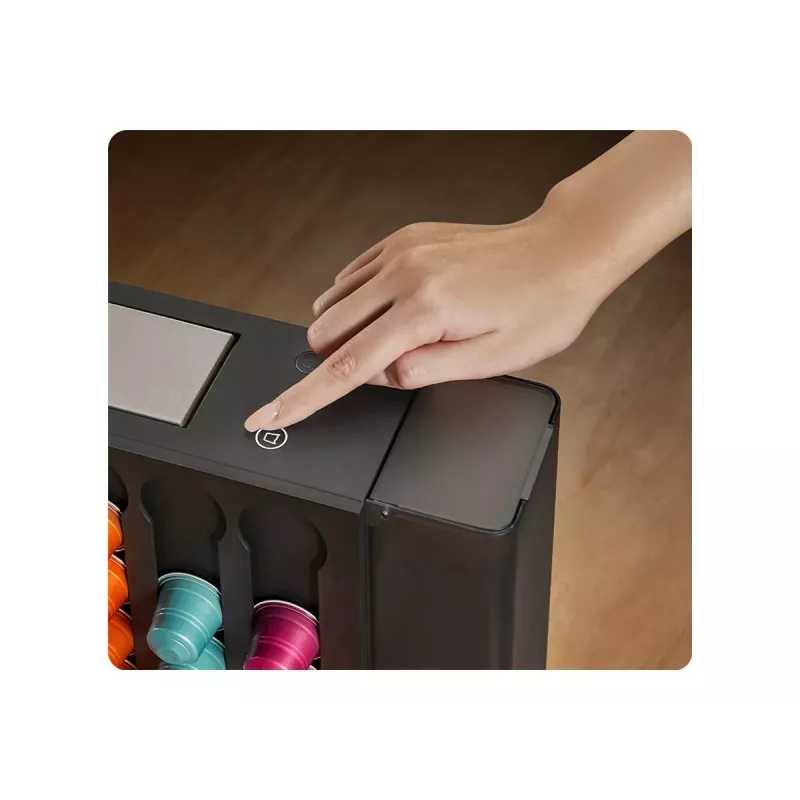 Xiaomi Mijia Μηχανή Καφέ με Κάψουλες Μαύρη EU BHR099AEU