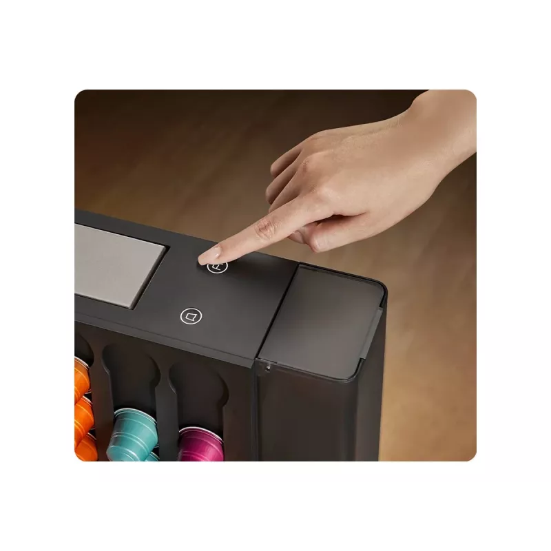 Xiaomi Mijia Μηχανή Καφέ με Κάψουλες Μαύρη EU BHR099AEU