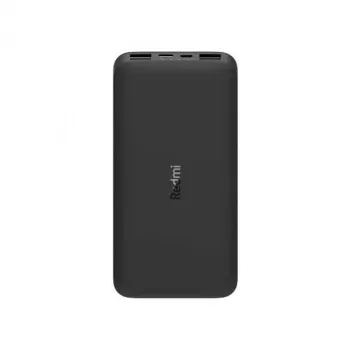 Xiaomi Redmi 10000mAh Power Bank Μαύρο