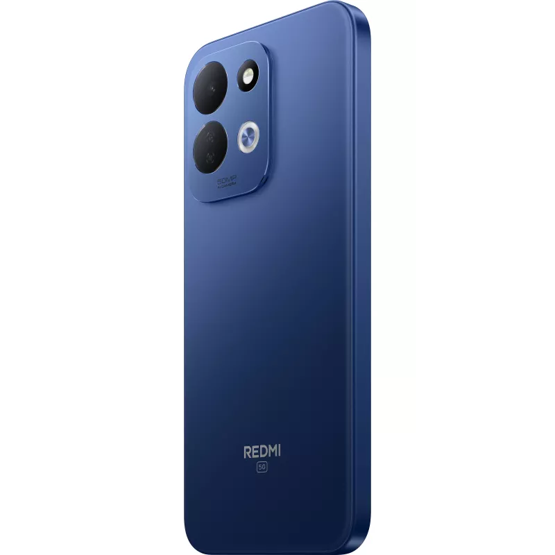 Xiaomi Redmi 17 5G 128GB Σκούρο Μπλε Dual SIM