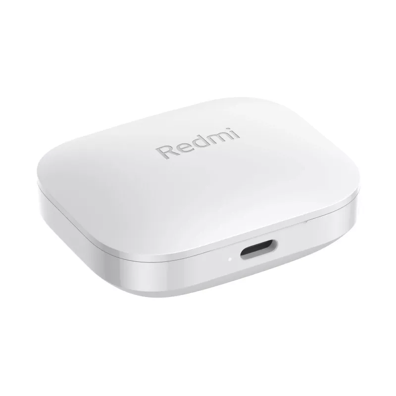 Xiaomi Redmi Buds 5 True Wireless Earbuds με Hybrid ANC, Λευκό
