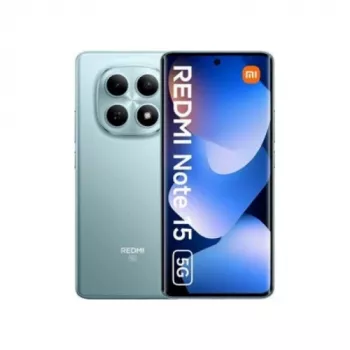 Xiaomi Redmi Note 15 5G Dual SIM 12GB RAM 512GB - μπλε
