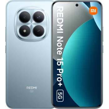 Xiaomi Redmi Note 15 Pro+ 5G 8/256GB μπλε