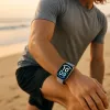 Xiaomi Redmi Watch 6 Active Matte Silver smartwatch με οθόνη AMOLED, GPS, τηλεφωνία Bluetooth, μπαταρία 14 ημερών