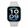 Xiaomi Redmi Watch 6 Active Matte Silver smartwatch με οθόνη AMOLED, GPS, τηλεφωνία Bluetooth, μπαταρία 14 ημερών
