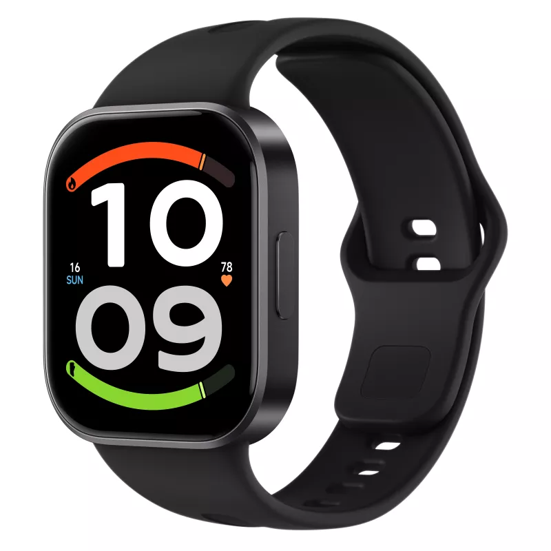 Xiaomi Redmi Watch 6 Active Smartwatch, 1,85 inch AMOLED, τηλεφωνία Bluetooth, Midnight Black