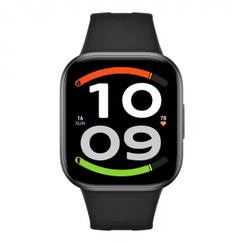 Xiaomi Redmi Watch 6 Active Smartwatch, 1,85 inch AMOLED, τηλεφωνία Bluetooth, Midnight Black