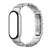 Xiaomi Smart Band 10 Ασύμμετρο μεταλλικό λουράκι – ασημί