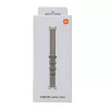 Xiaomi Smart Band 10 Δερμάτινο λουράκι - Γκρι