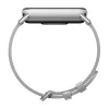 Xiaomi Smart Band 10 Δερμάτινο λουράκι - Γκρι
