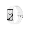 Xiaomi Smart Band 10 Pro Ceramic Edition – 1.74 ίντσες AMOLED activity tracker με GPS, 5ATM αδιάβροχο, λευκό (BHR095AGL)