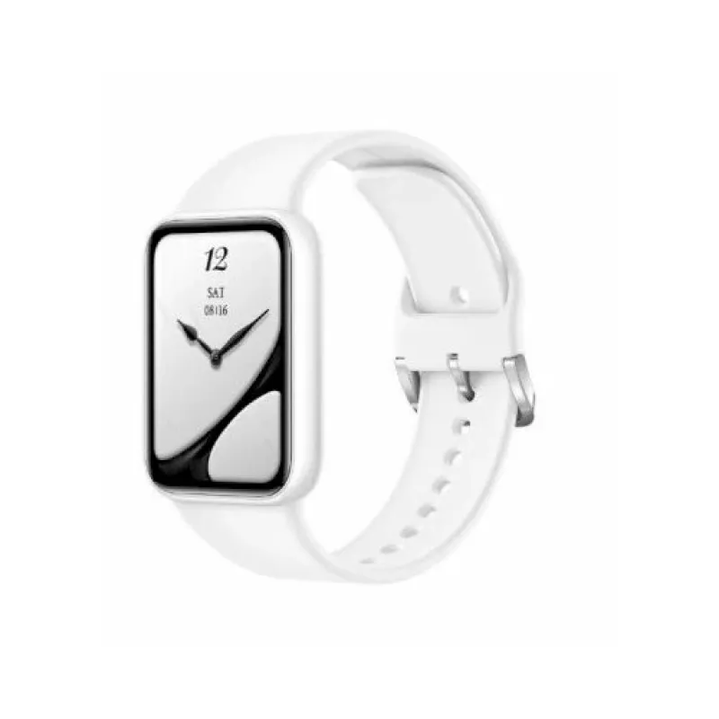 Xiaomi Smart Band 10 Pro Ceramic Edition – 1.74 ίντσες AMOLED activity tracker με GPS, 5ATM αδιάβροχο, λευκό (BHR095AGL)