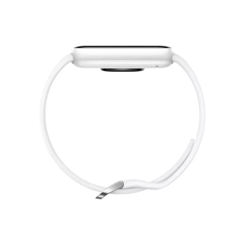 Xiaomi Smart Band 10 Pro Ceramic Edition – 1.74 ίντσες AMOLED activity tracker με GPS, 5ATM αδιάβροχο, λευκό (BHR095AGL)