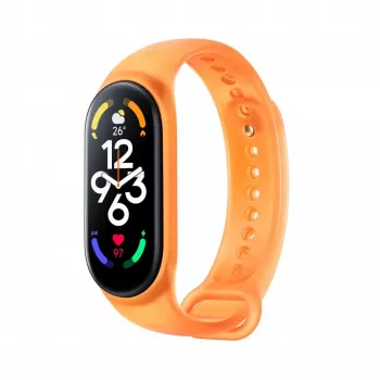Xiaomi Smart Band 7 Βραχιόλι, Neon Orange