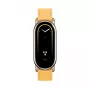 Xiaomi Smart Band 8 πλεκτό λουράκι - κίτρινο